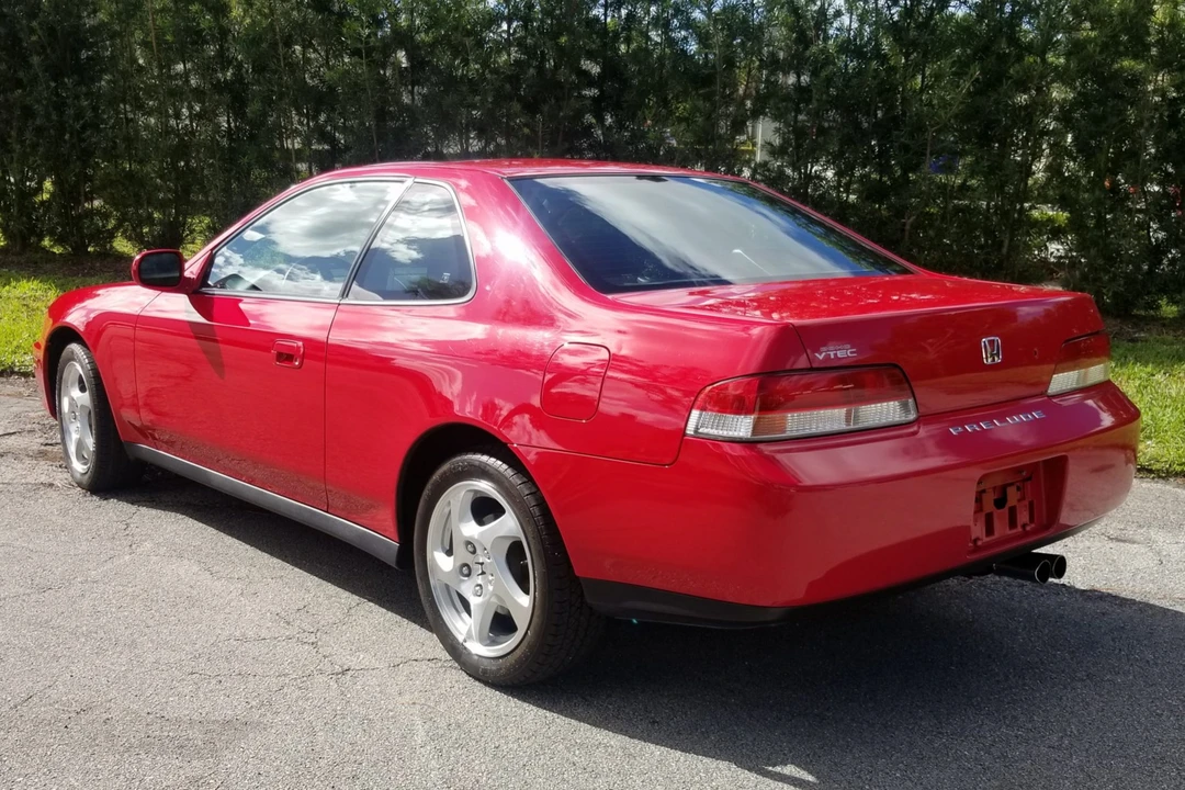 2001 Honda Prelude 5th Gen - Image 6 of 31