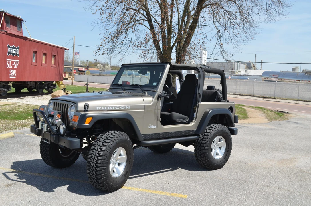 2003 Jeep TJ Wrangler - Image 6 of 31