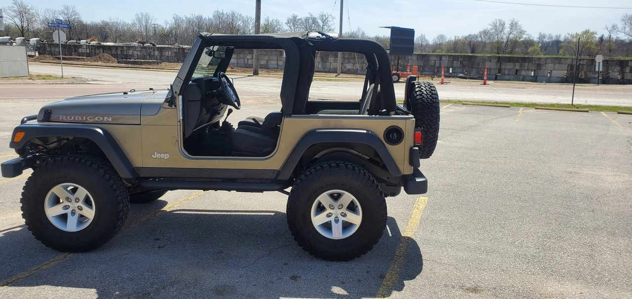 2003 Jeep TJ Wrangler - Image 13 of 31