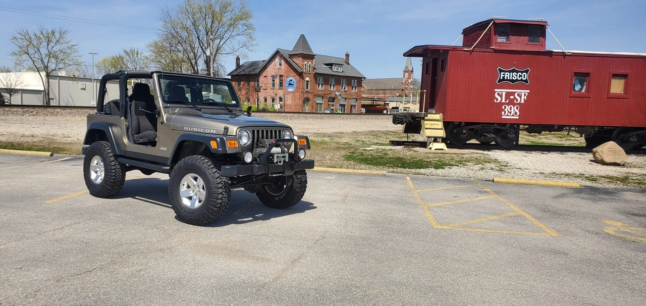 2003 Jeep TJ Wrangler - Image 29 of 31