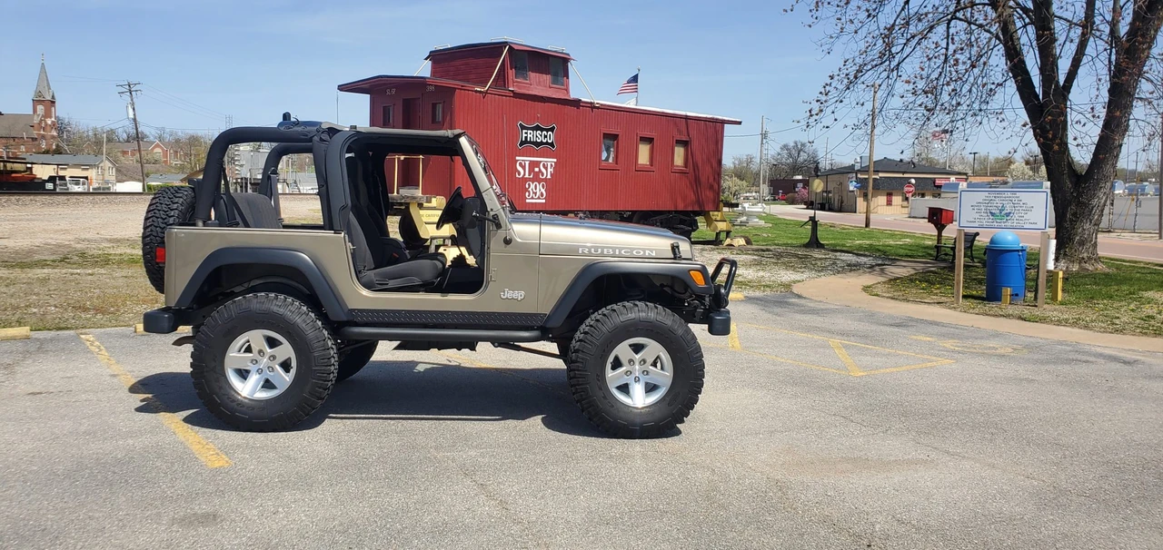 2003 Jeep TJ Wrangler - Image 27 of 31