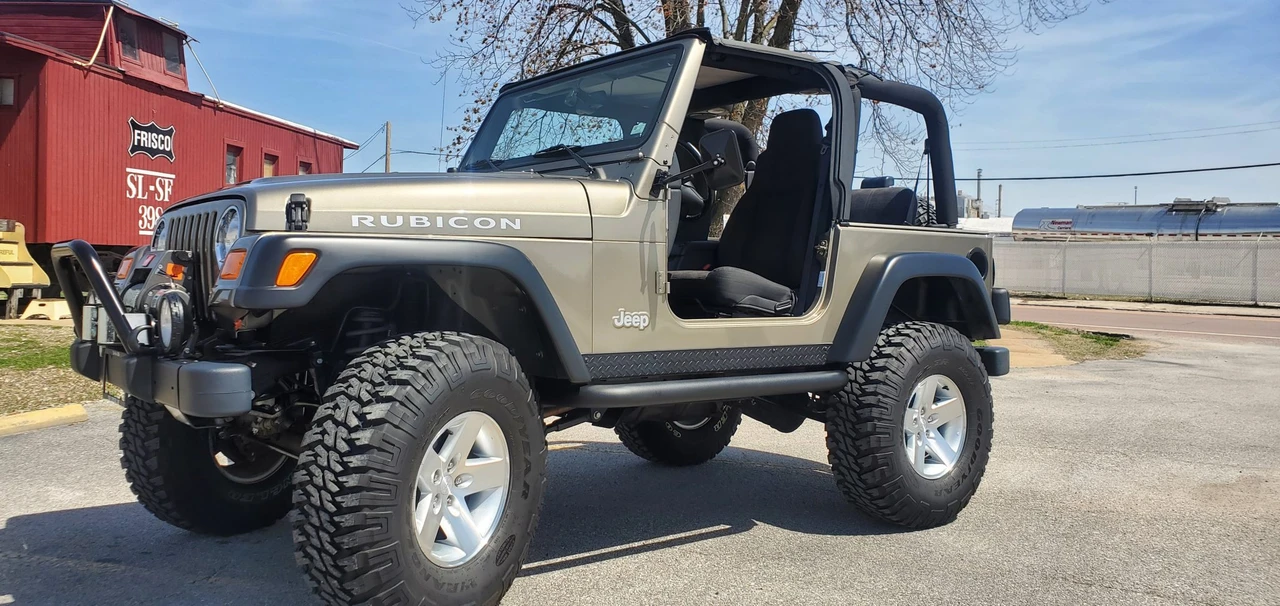 2003 Jeep TJ Wrangler - Image 7 of 31