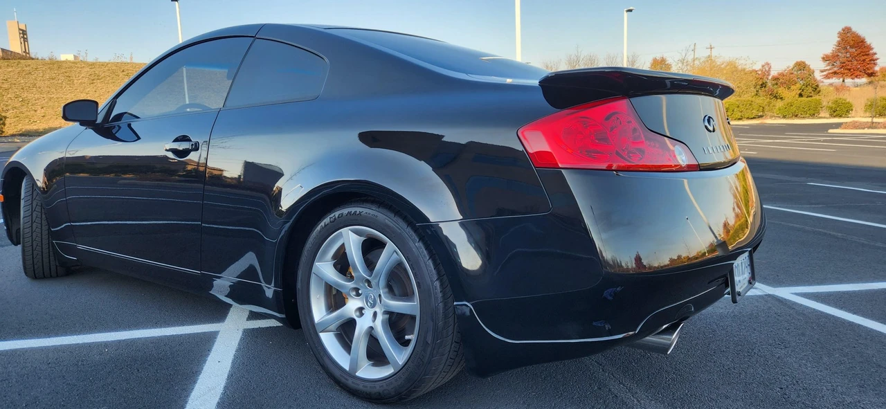 2004 Infiniti G35 3rd Gen - Image 19 of 31