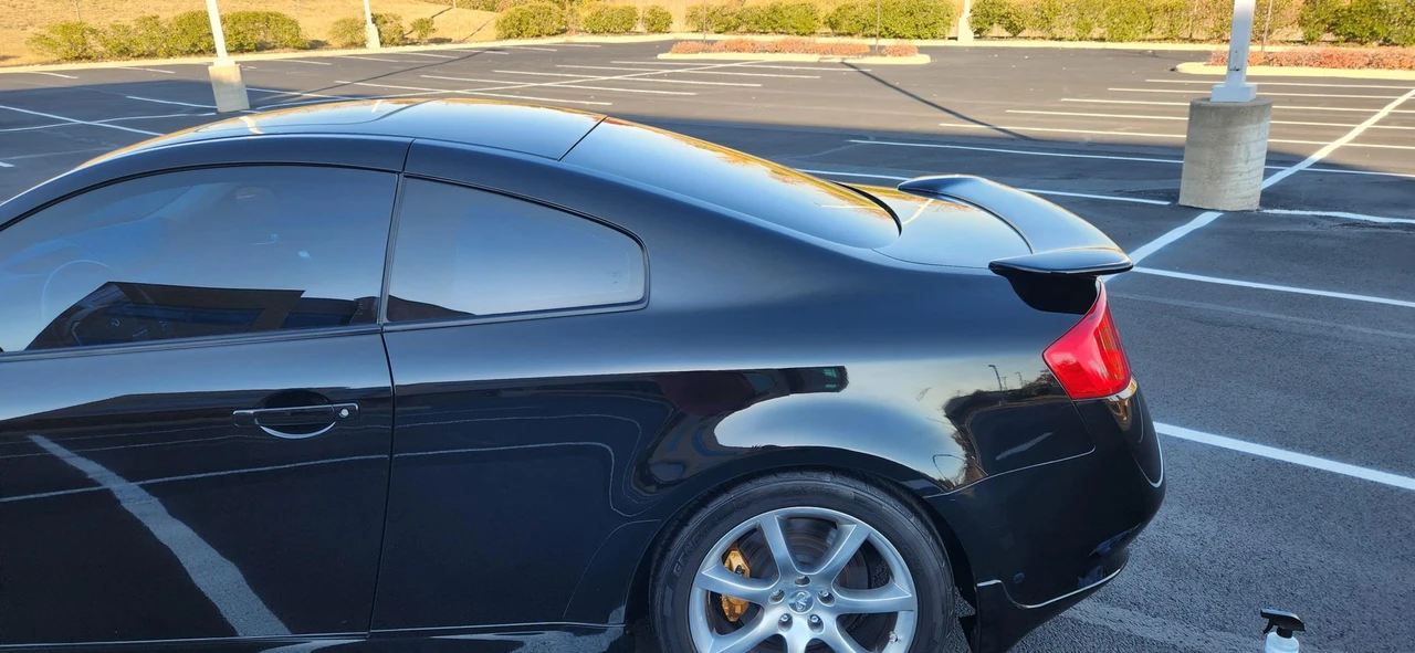 2004 Infiniti G35 3rd Gen - Image 16 of 31
