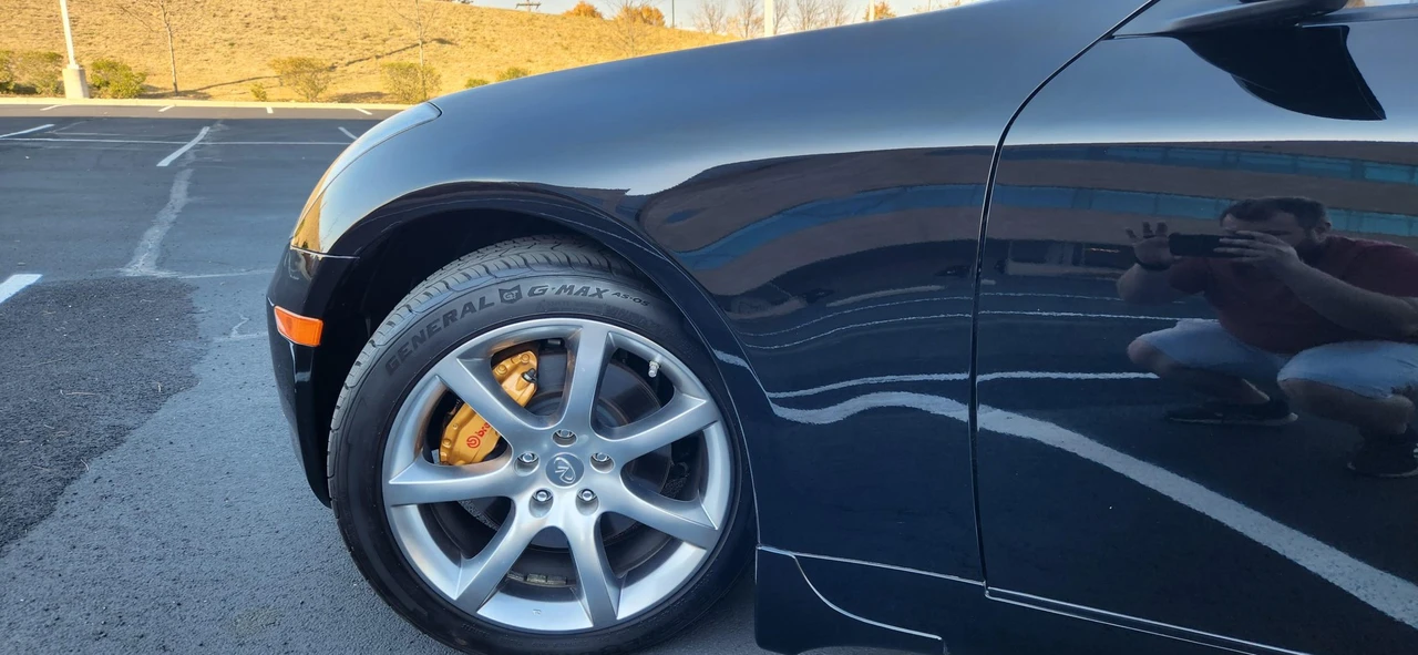 2004 Infiniti G35 3rd Gen - Image 12 of 31