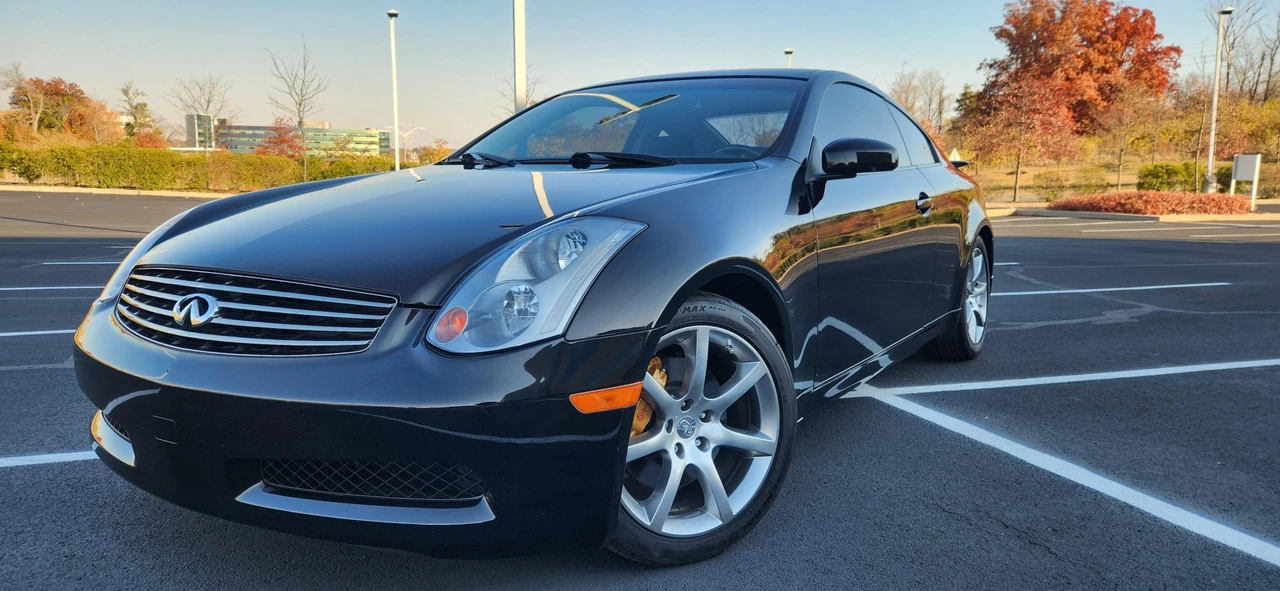 2004 Infiniti G35 3rd Gen - Image 3 of 31