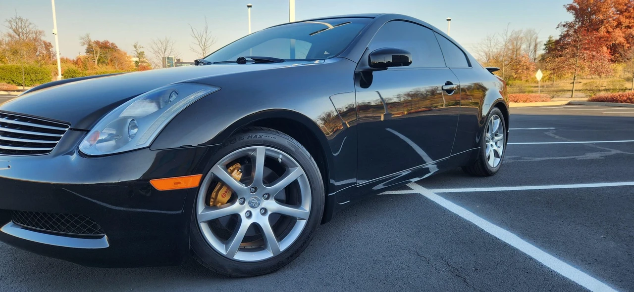 2004 Infiniti G35 3rd Gen - Image 20 of 31