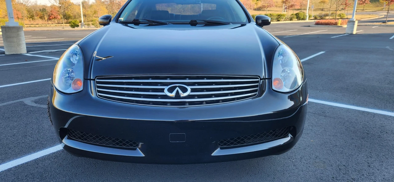 2004 Infiniti G35 3rd Gen - Image 23 of 31
