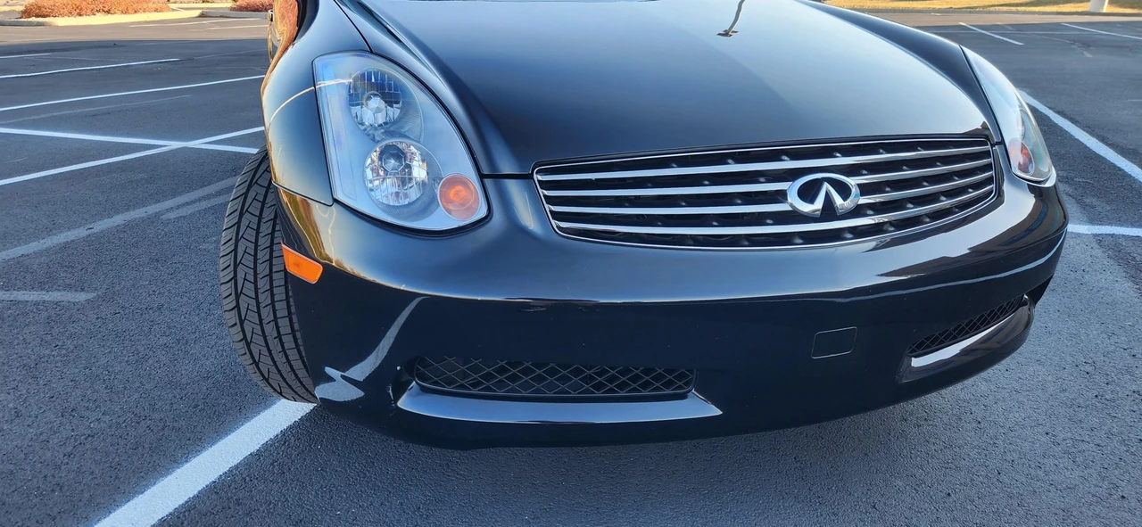 2004 Infiniti G35 3rd Gen - Image 24 of 31