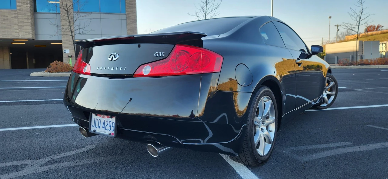 2004 Infiniti G35 3rd Gen - Image 7 of 31