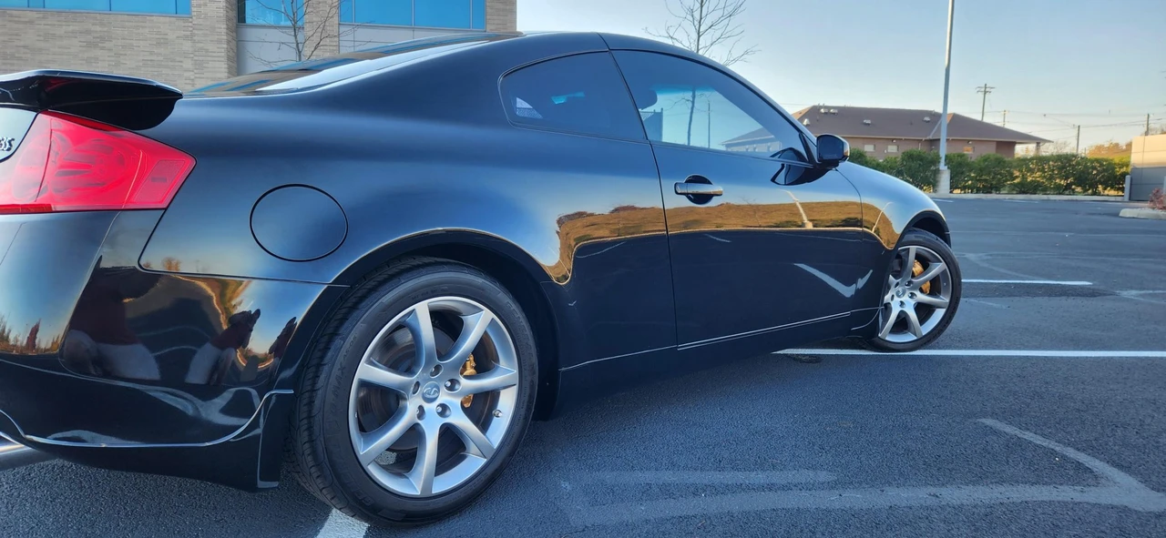 2004 Infiniti G35 3rd Gen - Image 21 of 31