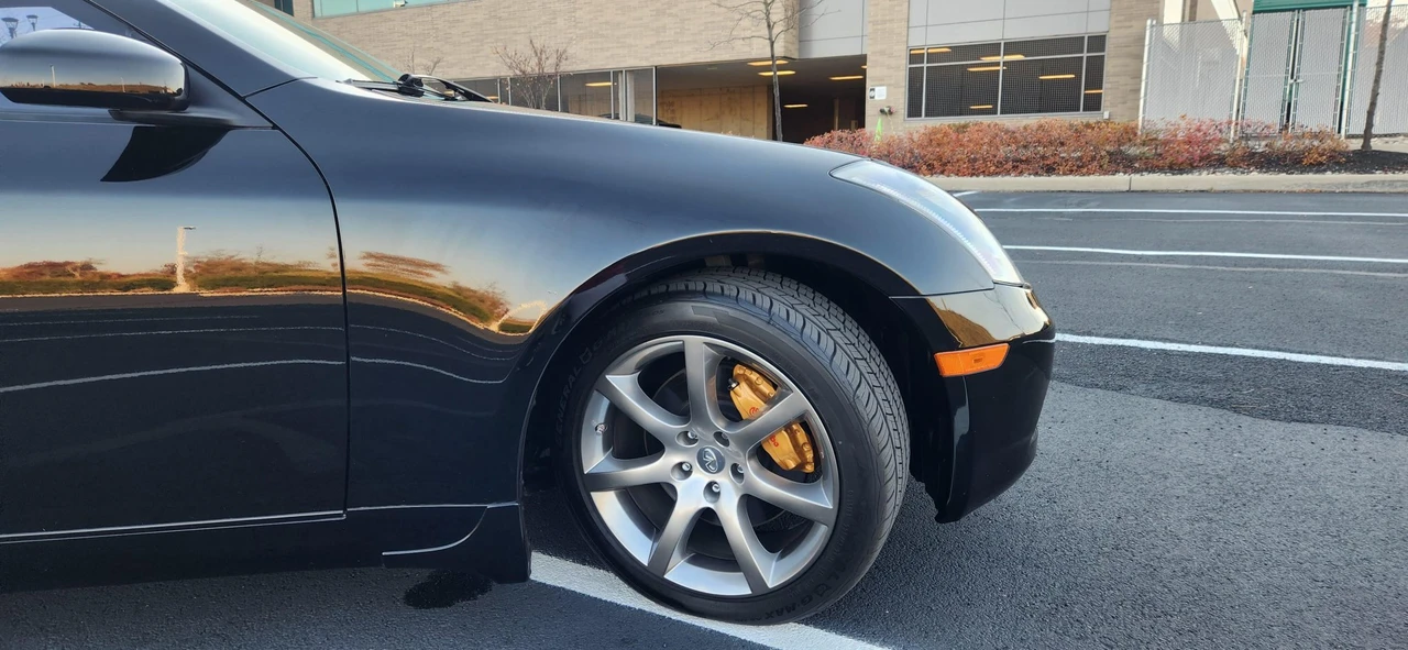2004 Infiniti G35 3rd Gen - Image 11 of 31
