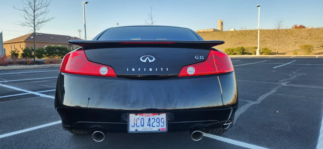 2004 Infiniti G35 3rd Gen - Image 8 of 31
