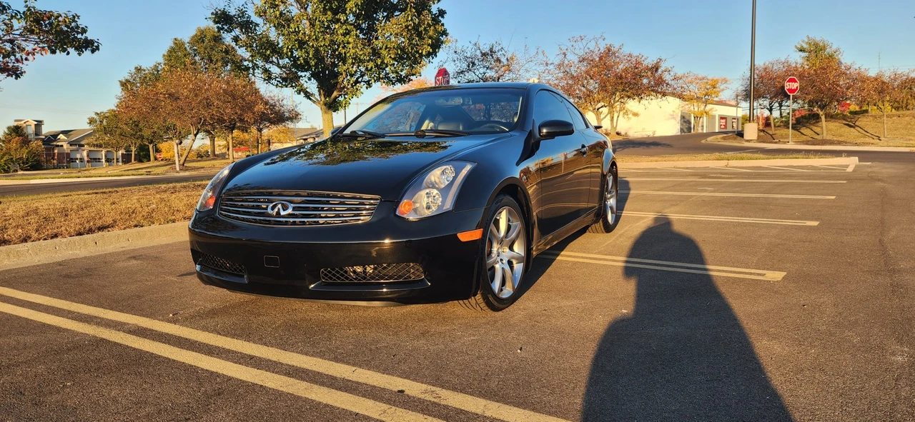 2004 Infiniti G35 3rd Gen - Image 4 of 31