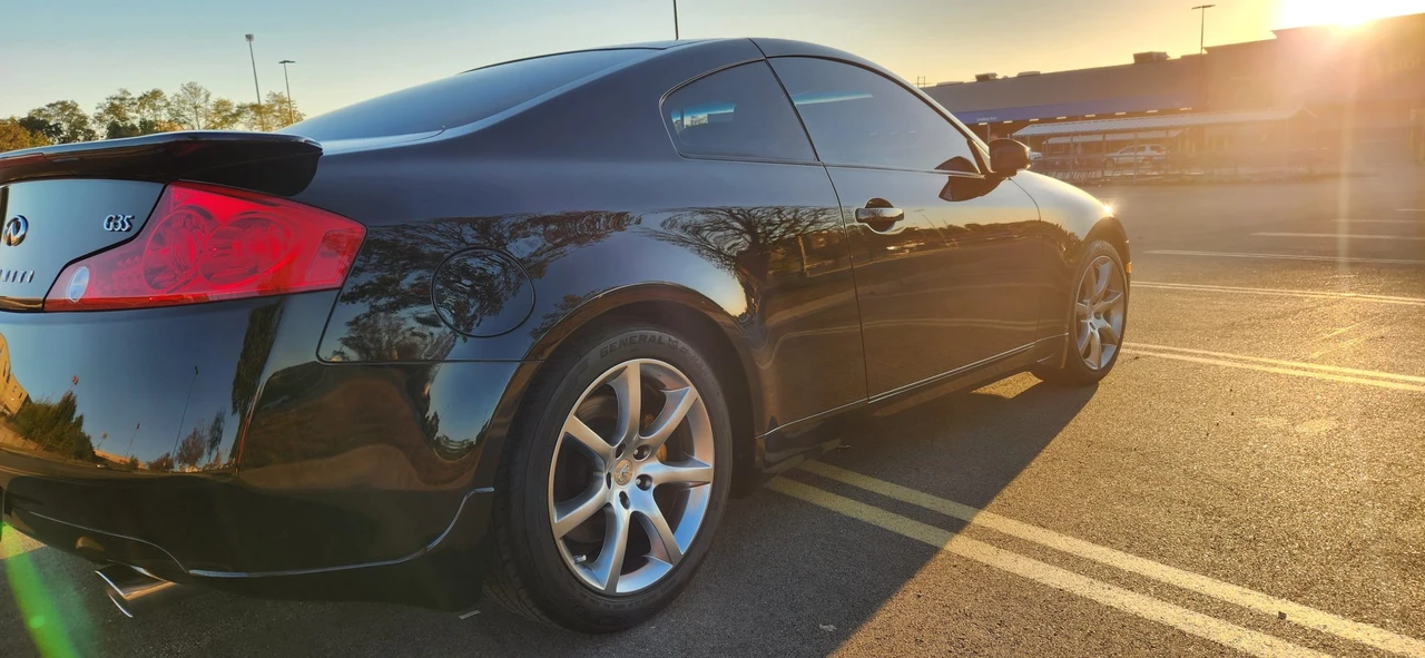 2004 Infiniti G35 3rd Gen - Image 22 of 31