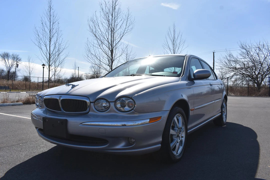 2004 Jaguar X-Type - Image 10 of 31