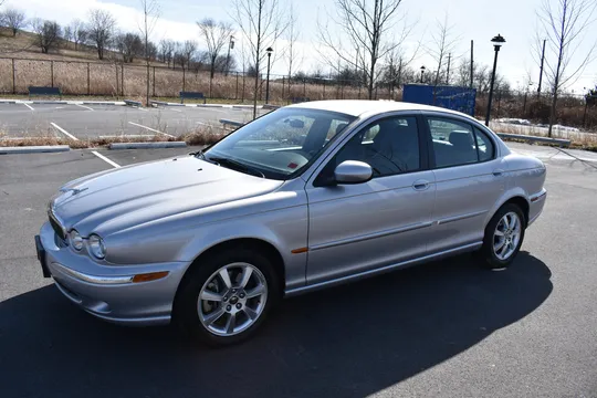 2004 Jaguar X-Type - Image 2 of 31
