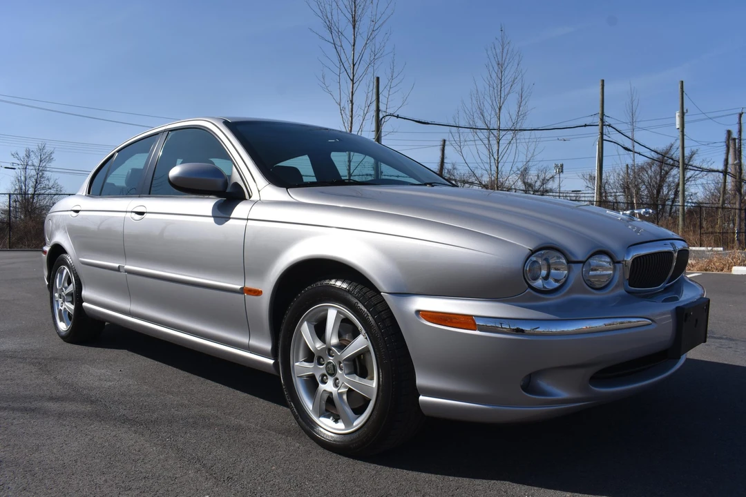 2004 Jaguar X-Type - Image 24 of 31