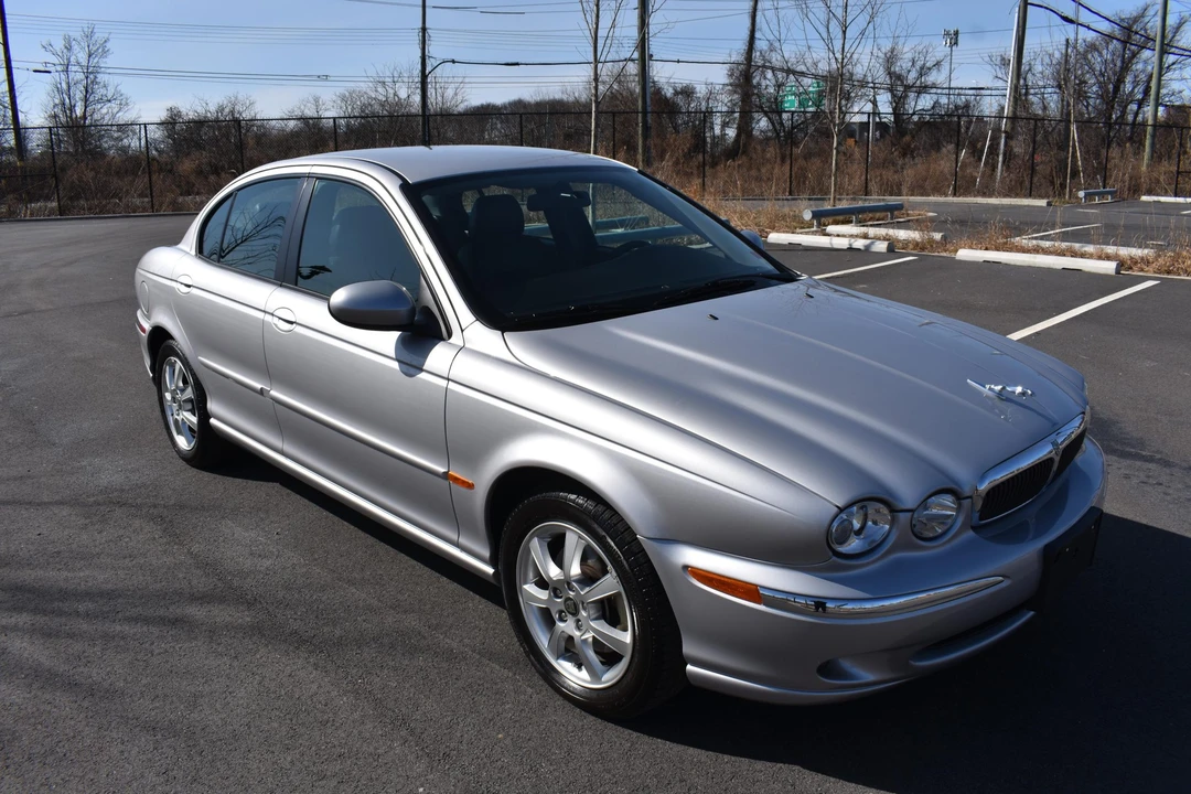 2004 Jaguar X-Type - Image 23 of 31