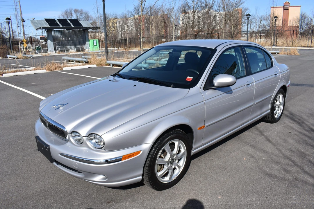 2004 Jaguar X-Type - Image 5 of 31