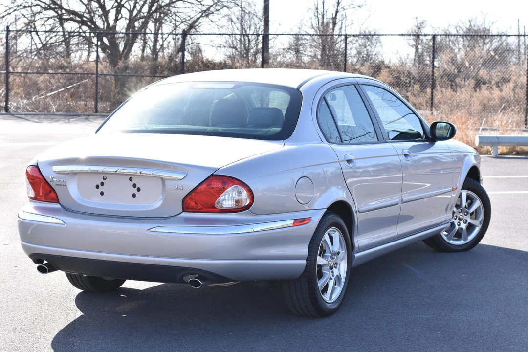 2004 Jaguar X-Type - Image 29 of 31