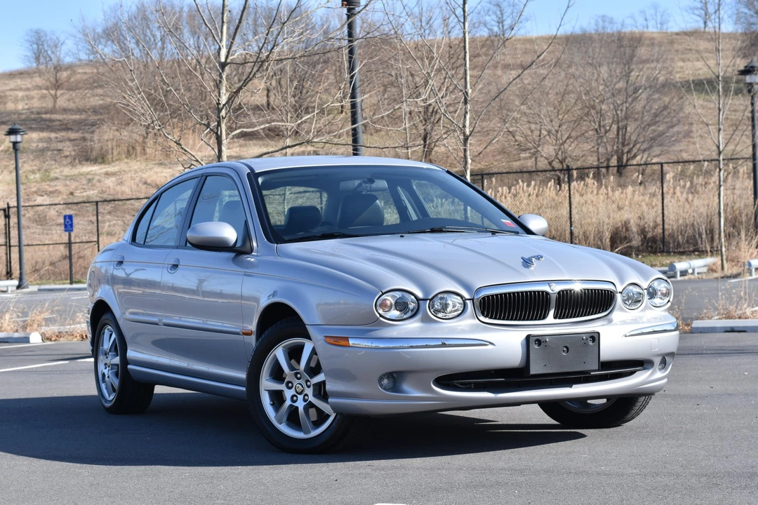 2004 Jaguar X-Type - Image 22 of 31