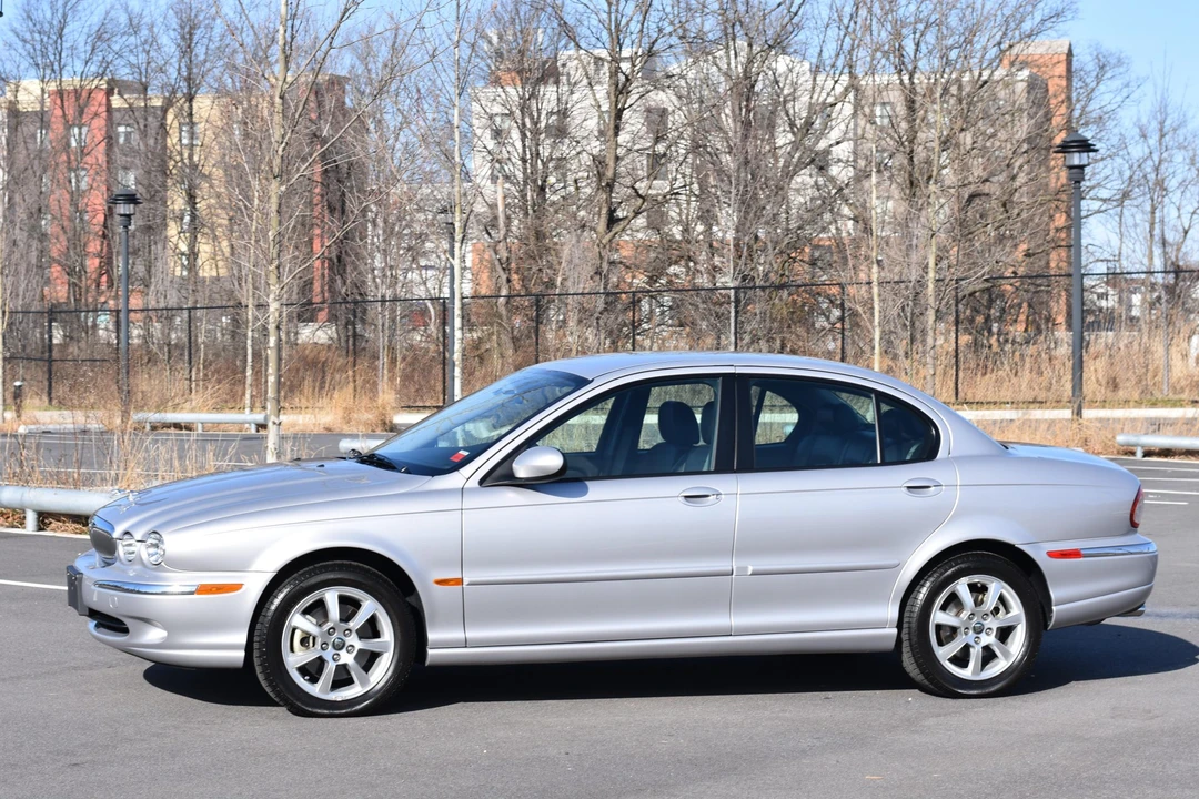 2004 Jaguar X-Type - Image 4 of 31