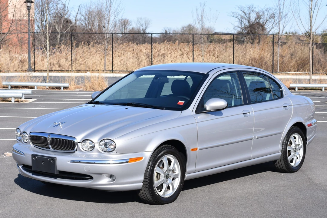 2004 Jaguar X-Type - Image 7 of 31