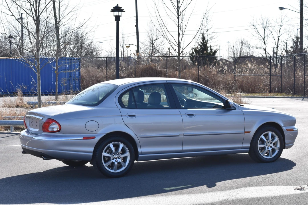 2004 Jaguar X-Type - Image 27 of 31