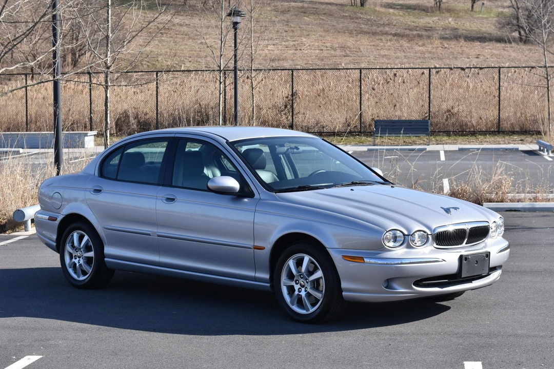 2004 Jaguar X-Type - Image 21 of 31