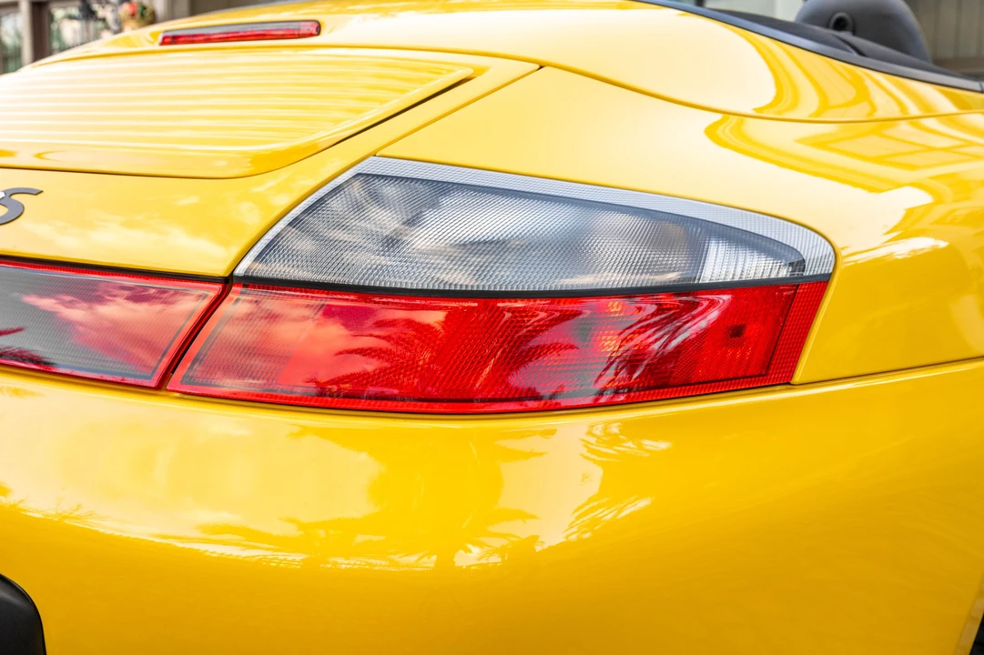 2004 Porsche 996 Carrera 4S - Image 30 of 31