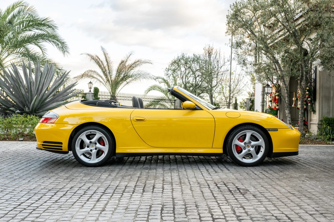 2004 Porsche 996 Carrera 4S - Image 7 of 31
