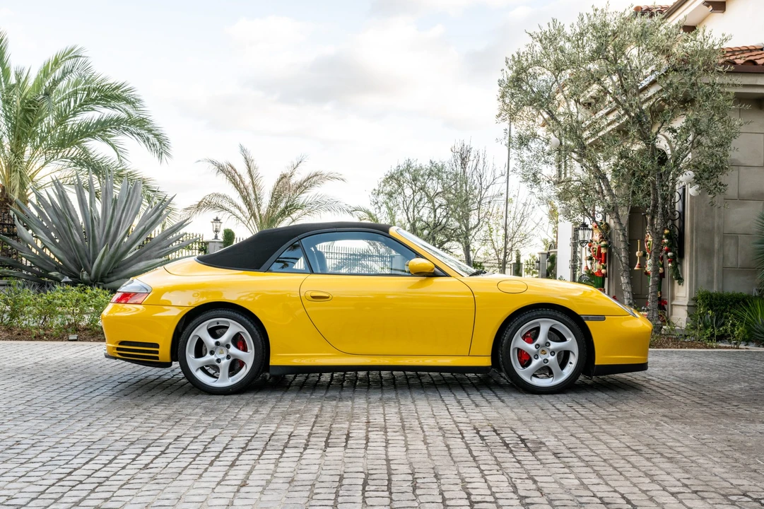 2004 Porsche 996 Carrera 4S - Image 15 of 31
