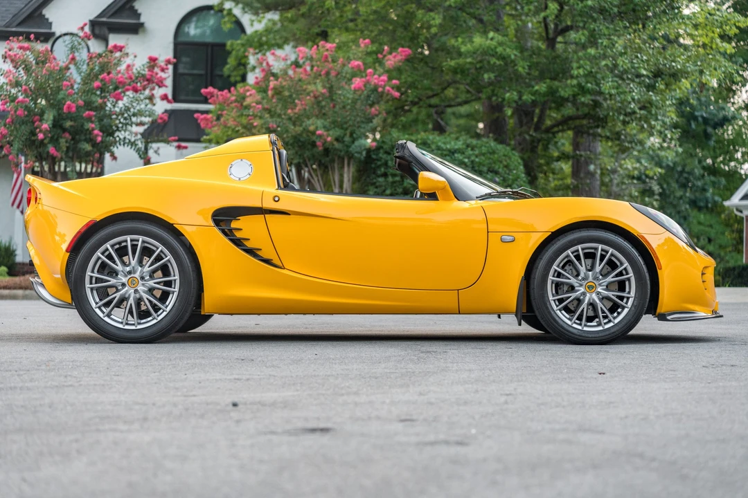 2005 Lotus Elise Series 2 - Image 3 of 31