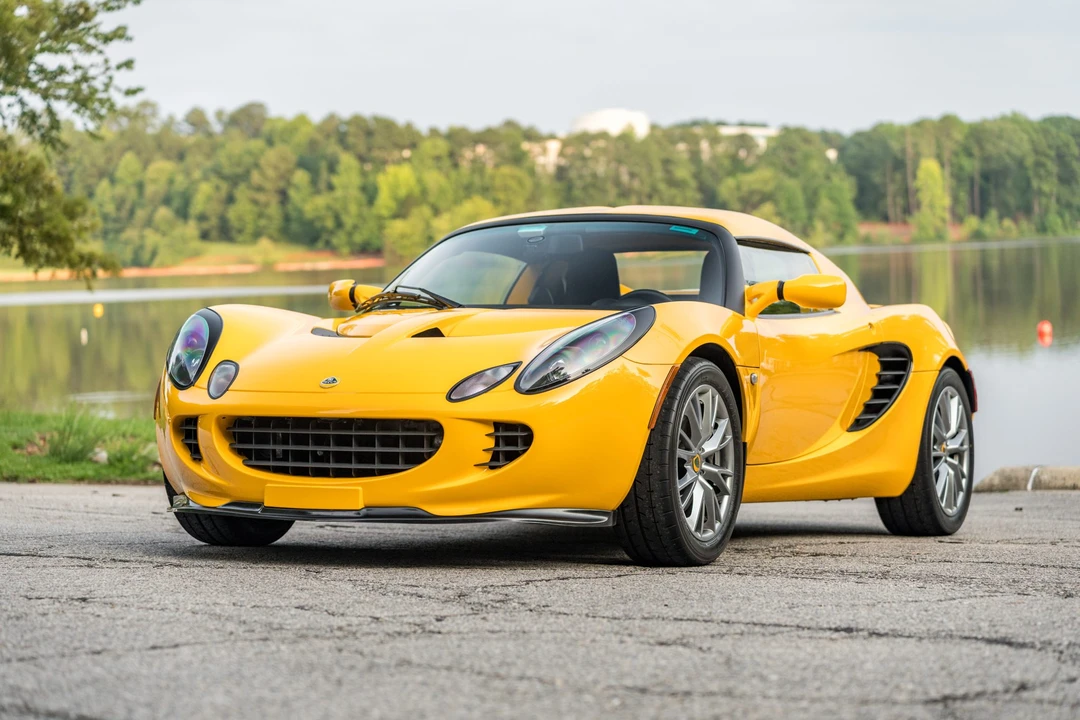 2005 Lotus Elise Series 2 - Image 20 of 31