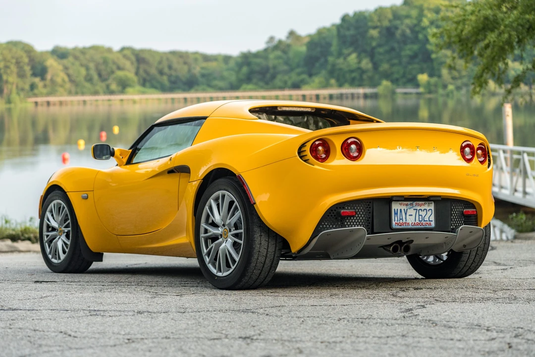 2005 Lotus Elise Series 2 - Image 17 of 31