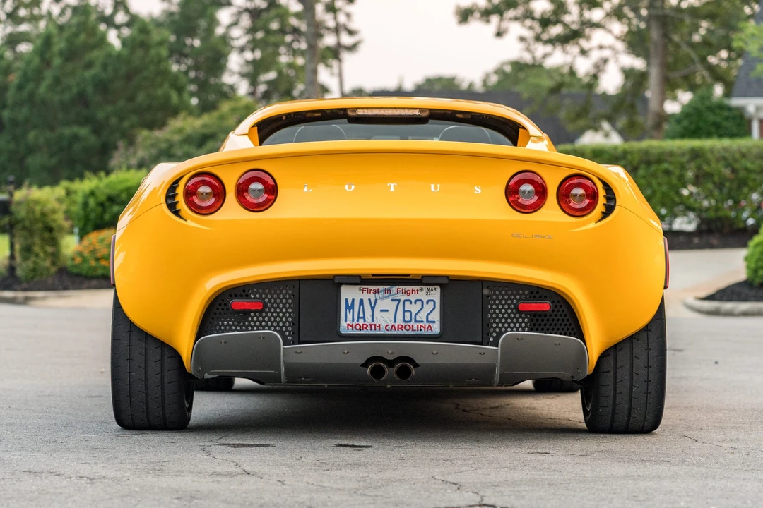 2005 Lotus Elise Series 2 - Image 5 of 31