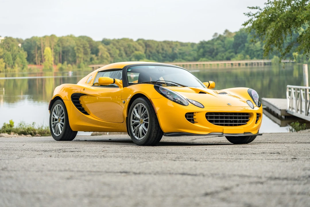 2005 Lotus Elise Series 2 - Image 12 of 31
