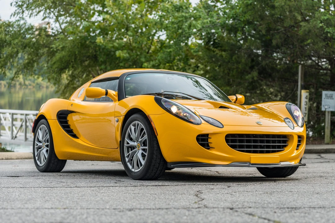 2005 Lotus Elise Series 2 - Image 22 of 31