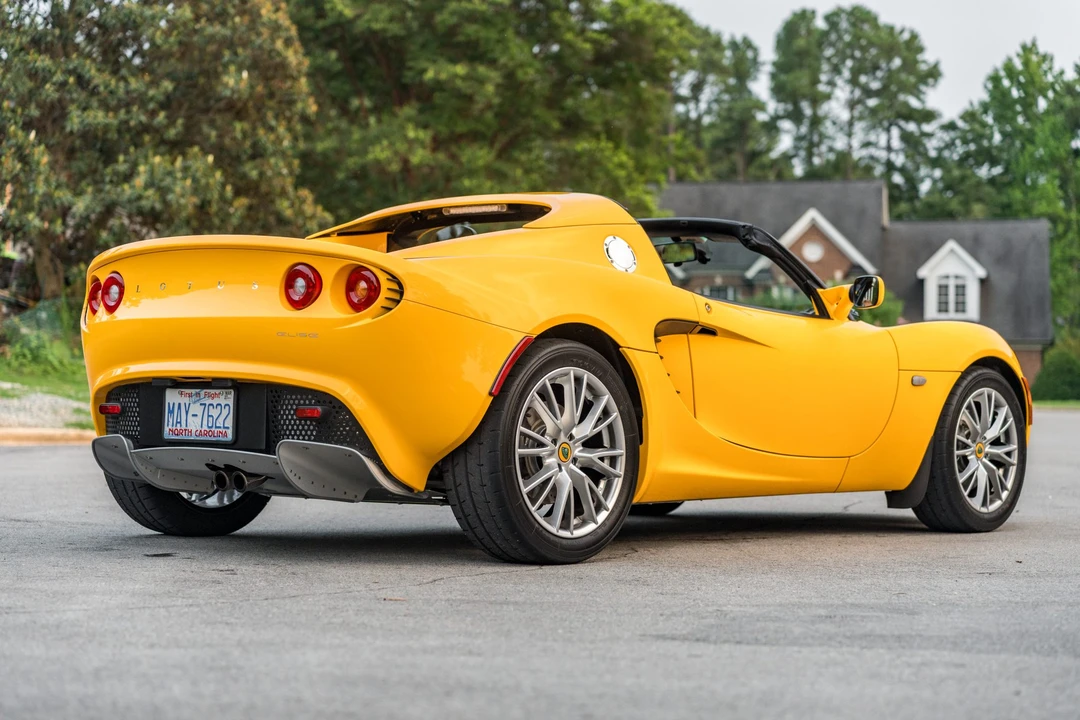 2005 Lotus Elise Series 2 - Image 4 of 31