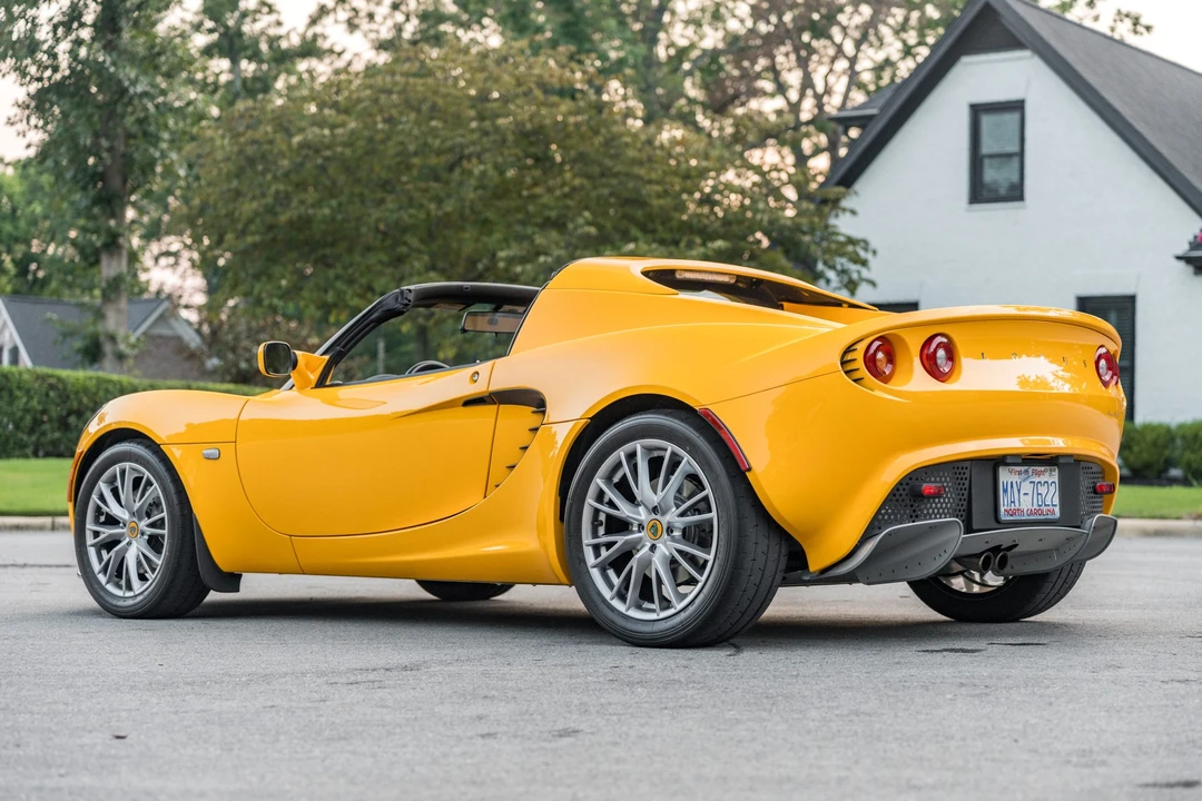 2005 Lotus Elise Series 2 - Image 6 of 31