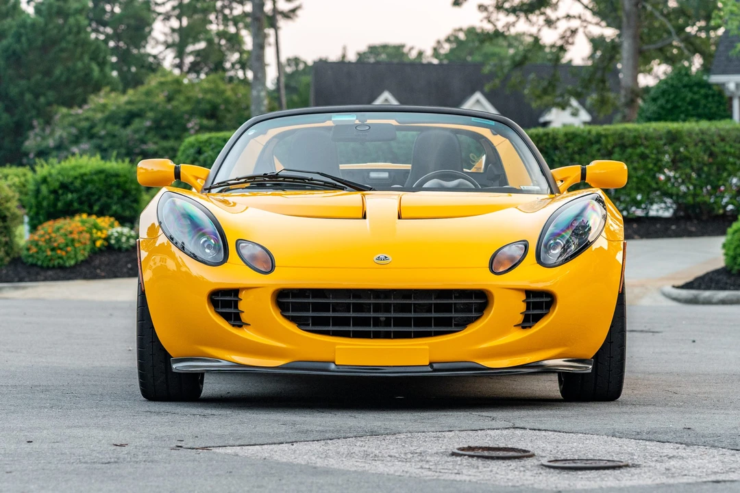 2005 Lotus Elise Series 2 - Image 9 of 31