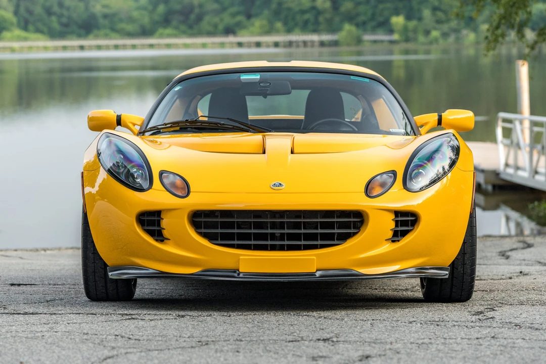 2005 Lotus Elise Series 2 - Image 10 of 31