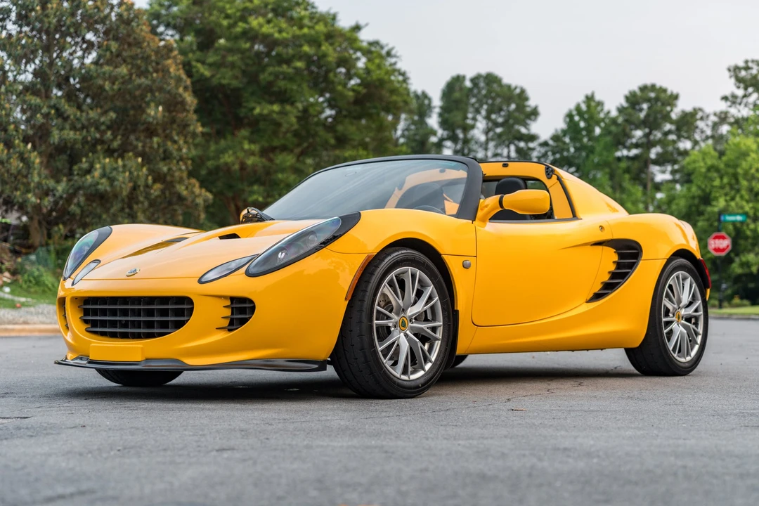 2005 Lotus Elise Series 2 - Image 8 of 31