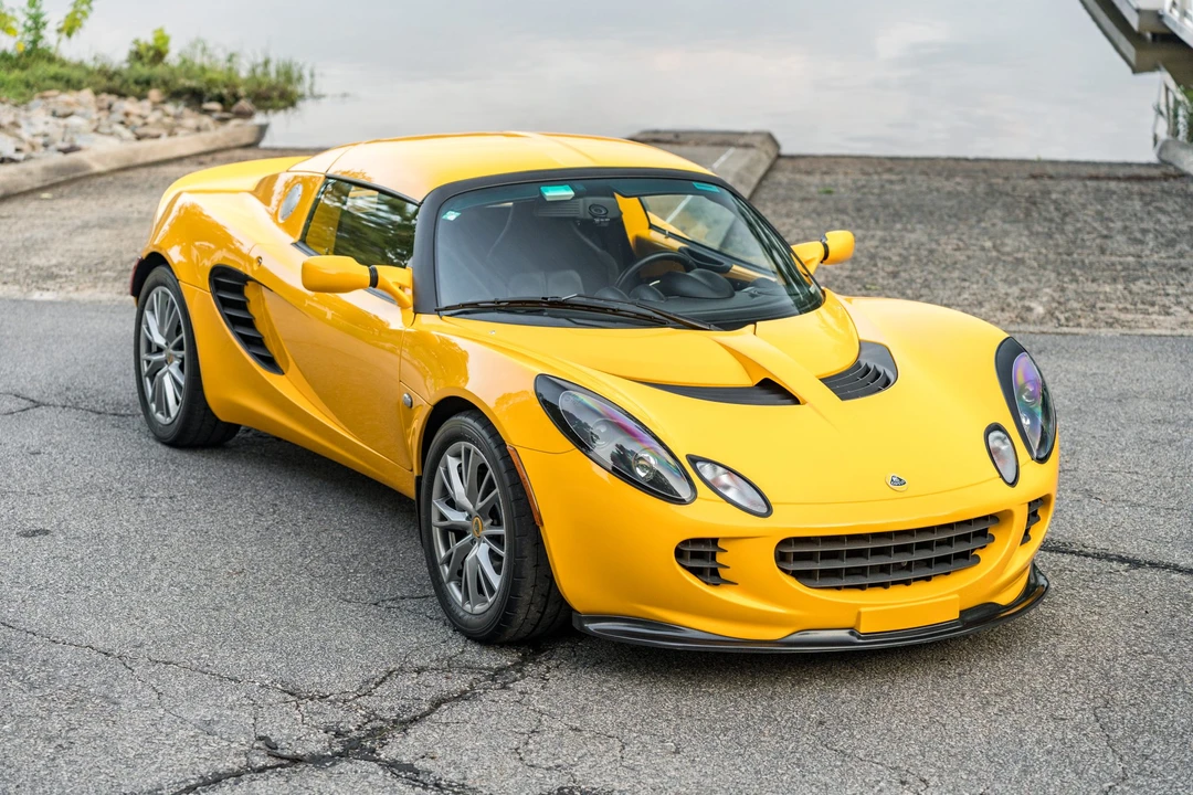 2005 Lotus Elise Series 2 - Image 11 of 31