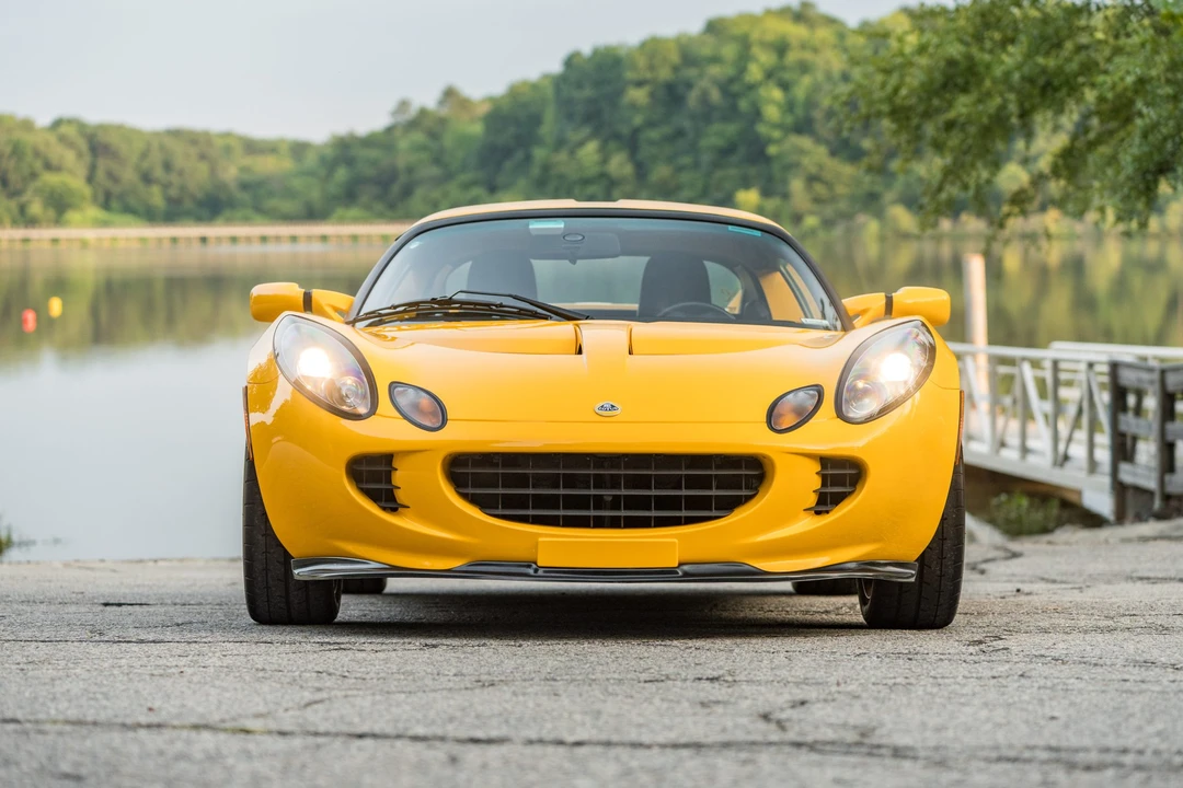 2005 Lotus Elise Series 2 - Image 21 of 31