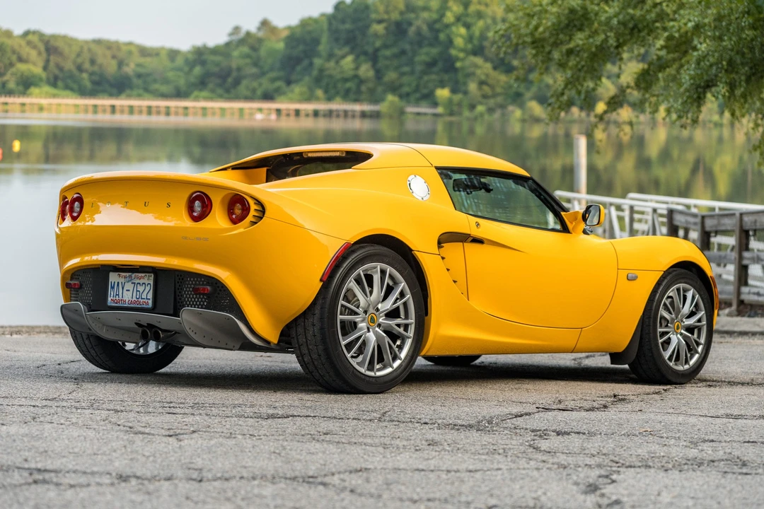 2005 Lotus Elise Series 2 - Image 14 of 31