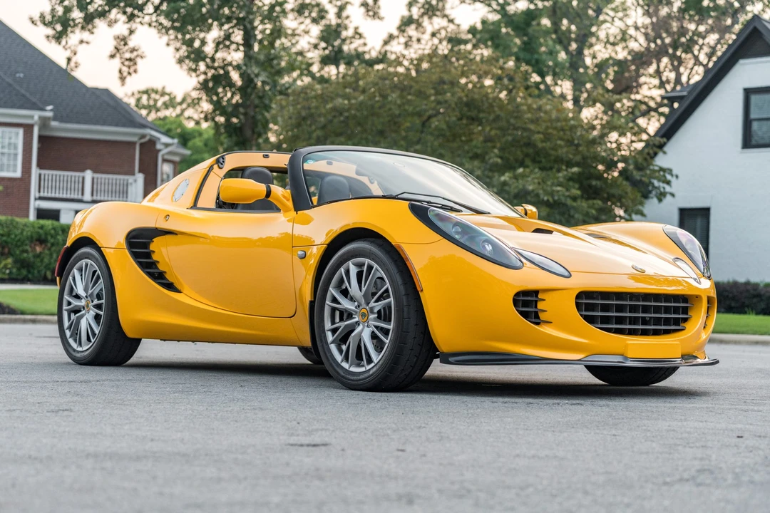 2005 Lotus Elise Series 2 - Image 2 of 31