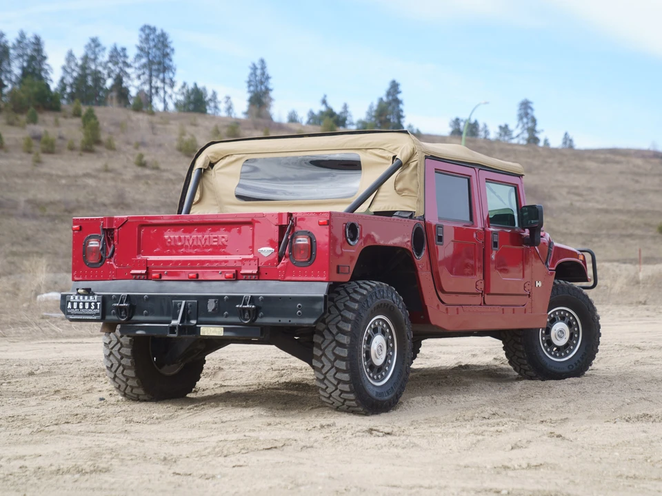 2006 Hummer Hummer H1 - Image 6 of 31