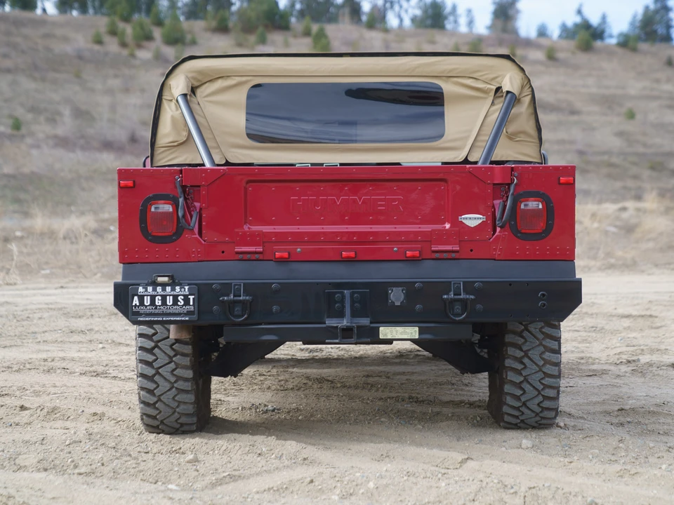 2006 Hummer Hummer H1 - Image 5 of 31